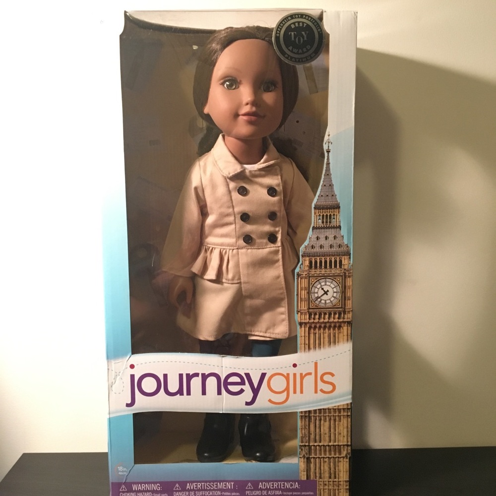 Journey Girls Kyla Doll